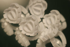 Glue rings